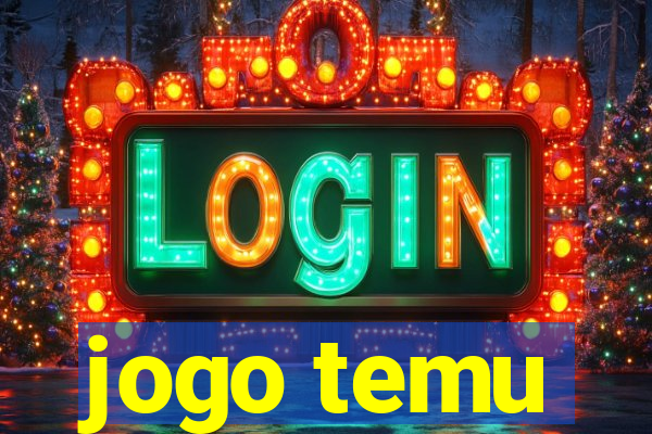 jogo temu